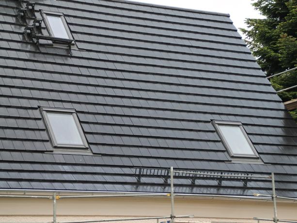 Beispielarbeit von Dachbau Mario Till - veröffentlicht auf Dachdecker.com