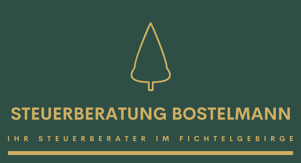 Logo der Firma Steuerberatung Bostelmann aus Fichtelberg auf dem Branchenportal Steuer-Berater.de