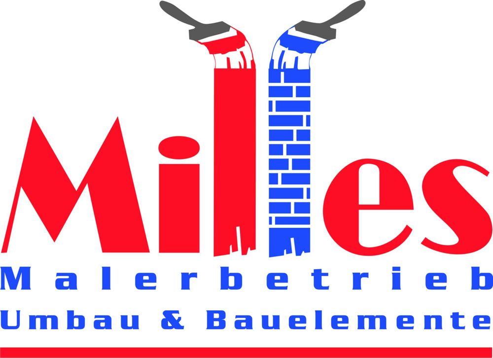Logo der Firma Malerbetrieb Thomas Milles aus Duisburg auf dem Branchenportal Maler.org