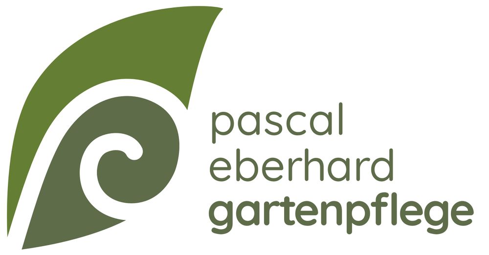 Logo der Firma Pascal Eberhard Gartenpflege aus Erkheim auf dem Branchenportal Gartenbau.org