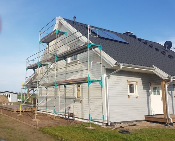 Beispielarbeit von Konzept Gerüstbau - veröffentlicht auf Geruestbau.org