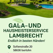 Gala bau Lambrecht in Iserlohn