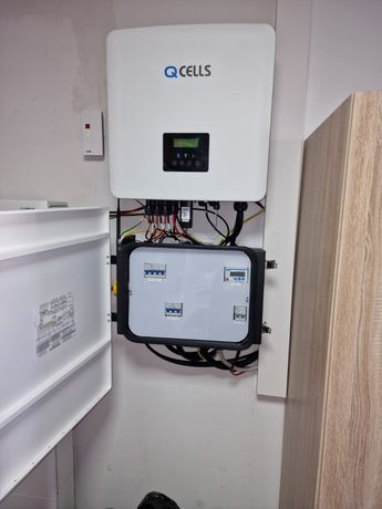 Beispielarbeit von Muhammed Yel Elektroinstallationen - veröffentlicht auf Elektriker.org