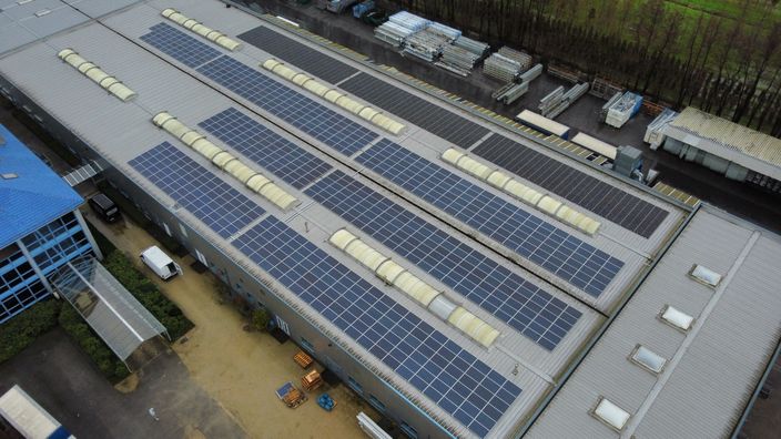 Beispielarbeit von Dienstleistung & Montagepartner Lemke - veröffentlicht auf Elektriker.org