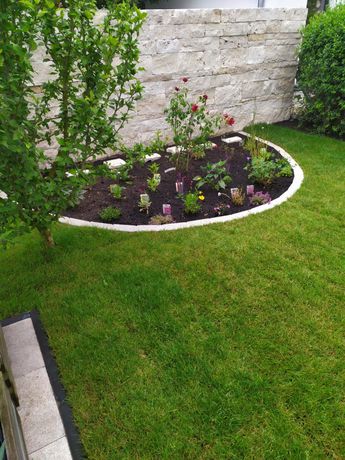 Beispielarbeit von LandschaftsProfis - veröffentlicht auf Gartenbau.org