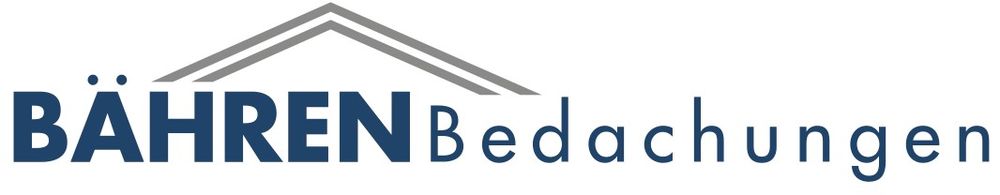Logo der Firma Bähren Bedachungen aus Mönchengladbach auf dem Branchenportal Dachdecker.com