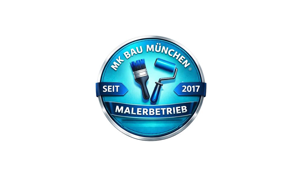 Logo der Firma MK BAU MUNCHEN - MARCIN KLOSAK aus München auf dem Branchenportal Maler.org