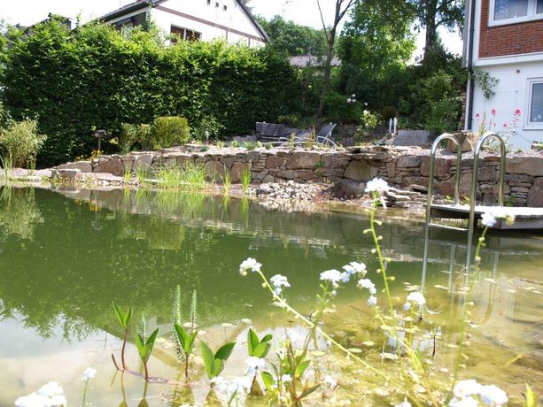 Beispielarbeit von Naturnaher Gartenbau Hagen Peter Albrecht - veröffentlicht auf Gartenbau.org