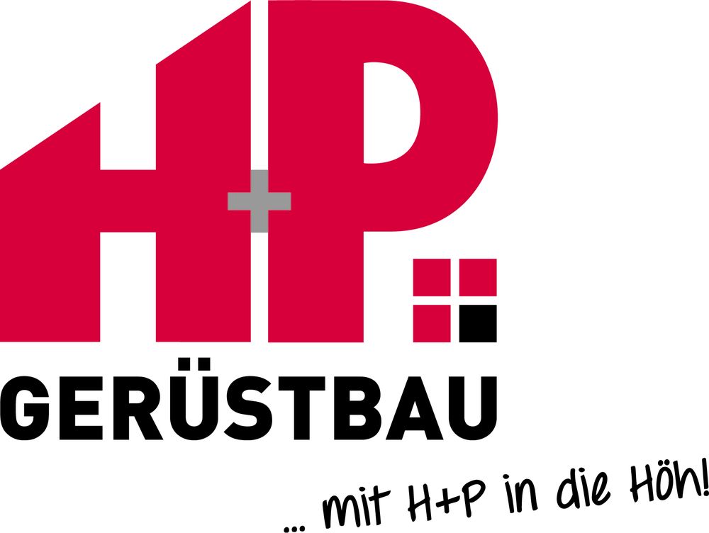 Logo der Firma H + P Gerüstbau GmbH aus Ilsfeld auf dem Branchenportal Geruestbau.org
