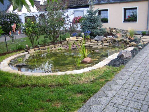 Beispielarbeit von P.A.R.K. Gartenbau GmbH - veröffentlicht auf Gartenbau.org