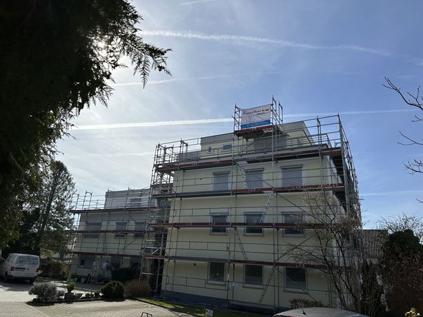 Beispielarbeit von Franca & Vasari Maler & Trockenbau GmbH - veröffentlicht auf Maler.org