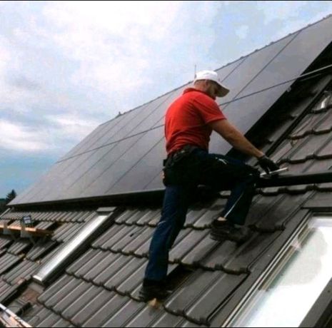 Beispielarbeit von Volodin Energy System - veröffentlicht auf Elektriker.org
