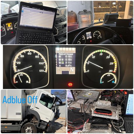 Beispielarbeit von  DPF-Zentrale Berlin Dieselpartikelfilter Reinigung und (DPF AGR Adblue SCR NOX OFF spezialisiert Turbolader Injektoren Software Alle LKW/PKW/BUS) - veröffentlicht auf Auto-Werkstatt.de