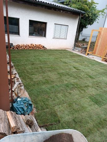 Beispielarbeit von Sebastian Kutterer Garten- und Landschaftsbau Haus & Garten Dienstleistungen - veröffentlicht auf Gartenbau.org