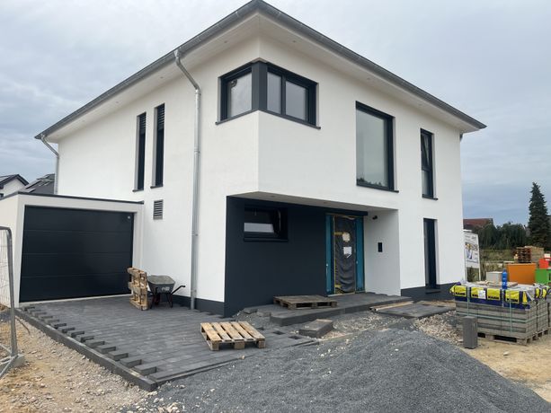 Beispielarbeit von BBG Massivhaus GmbH - veröffentlicht auf Bauunternehmen.org
