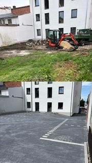 Beispielarbeit von Goran Lazic Garten- und Landschaftsbau Hausmeisterservice - veröffentlicht auf Gartenbau.org