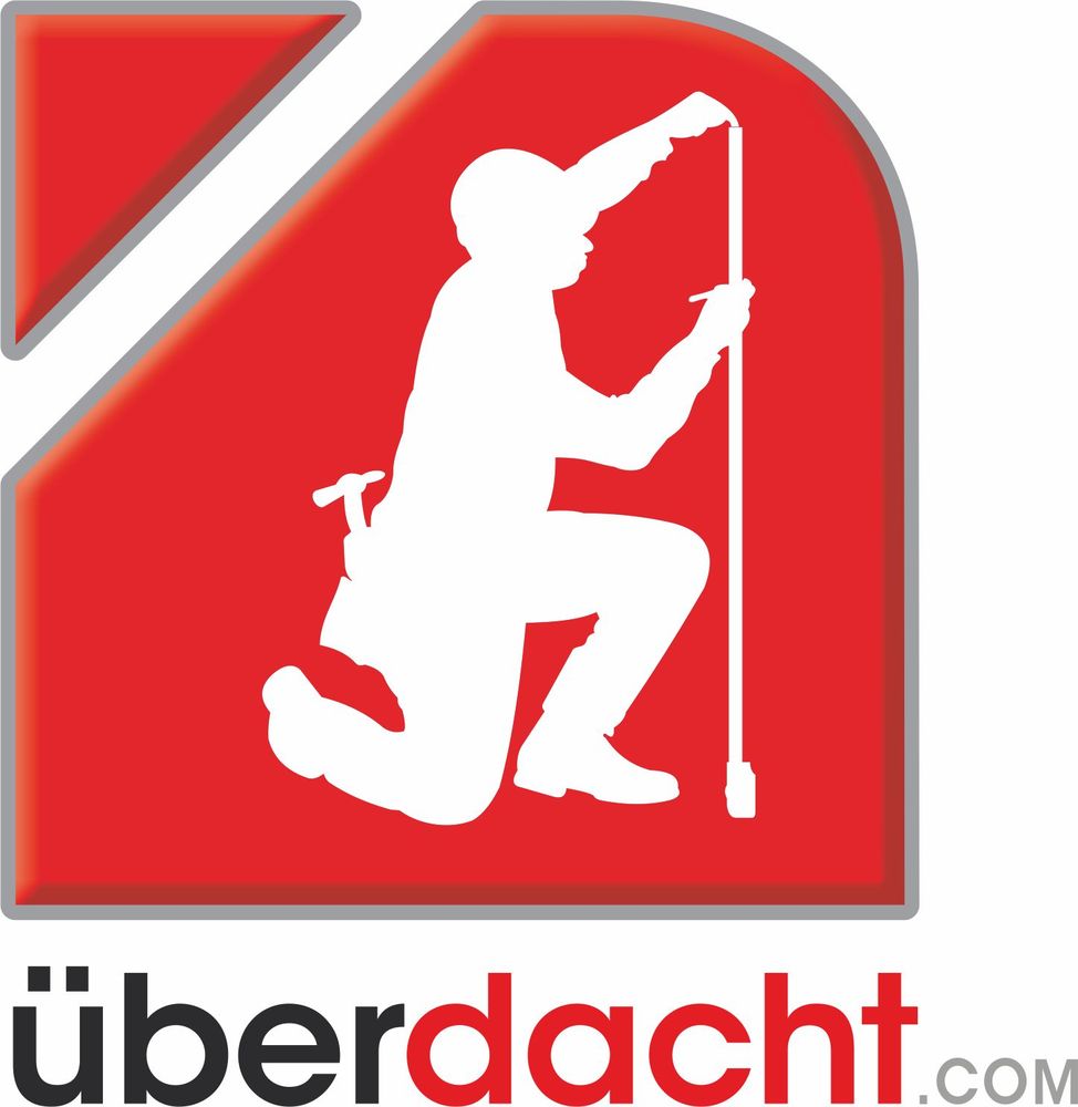 Logo der Firma überdacht.com Dachdeckerei Segewaldweg GmbH & Co.KG aus Berlin auf dem Branchenportal Dachdecker.com