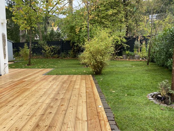 Beispielarbeit von Gärten von Karp GmbH - veröffentlicht auf Gartenbau.org