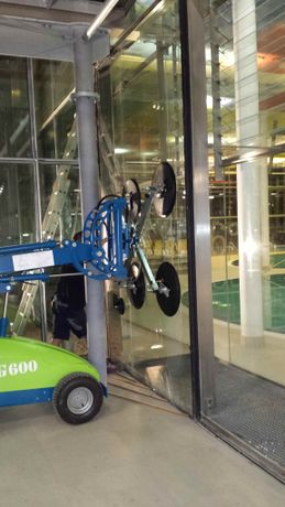 Beispielarbeit von Fensterbau & Glaserei Reich - veröffentlicht auf Glaserei.org