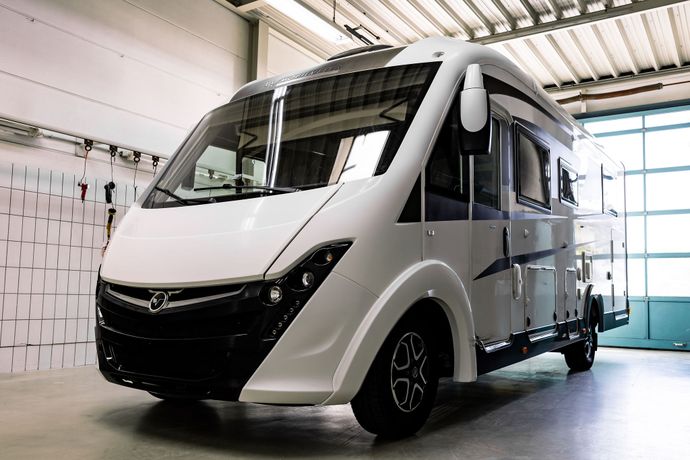 Beispielarbeit von ALK GmbH Karosserie & Lackiercenter - veröffentlicht auf Auto-Werkstatt.de