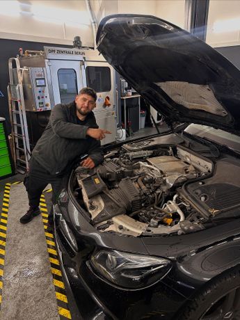 Beispielarbeit von  DPF-Zentrale Berlin Dieselpartikelfilter Reinigung und (DPF AGR Adblue SCR NOX OFF spezialisiert Turbolader Injektoren Software Alle LKW/PKW/BUS) - veröffentlicht auf Auto-Werkstatt.de