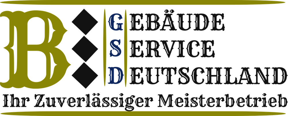Logo der Firma B-Gebäude Service Deutschland / Ihr Zuverlässiger Meisterbetrieb aus Wilhermsdorf auf dem Branchenportal Hausmeisterdienste.net