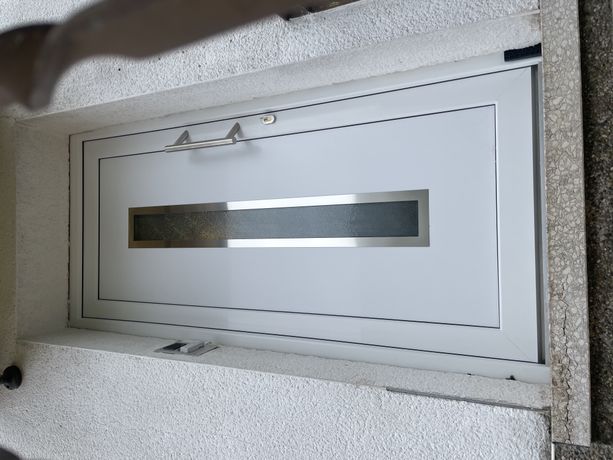 Beispielarbeit von Fassadenelemente Faß - veröffentlicht auf Fensterbau.org