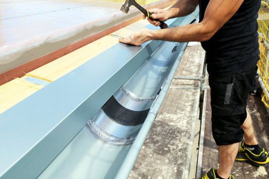 Beispielarbeit von Heinrich Bedachungen  - veröffentlicht auf Dachdecker.com