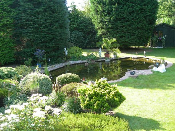 Beispielarbeit von Die Gartengestalter GmbH - veröffentlicht auf Gartenbau.org