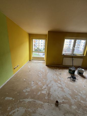 Beispielarbeit von Firma Saliev Dienstleistungen - veröffentlicht auf Maler.org