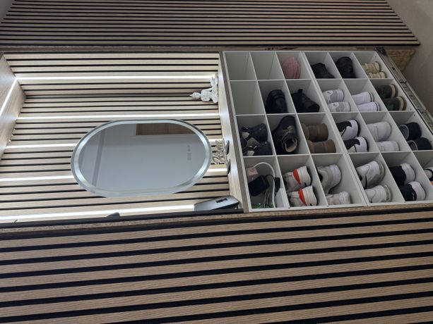 Beispielarbeit von Maler&Lackierer-Handwerkerteam Eugen Schmidt - veröffentlicht auf Maler.org