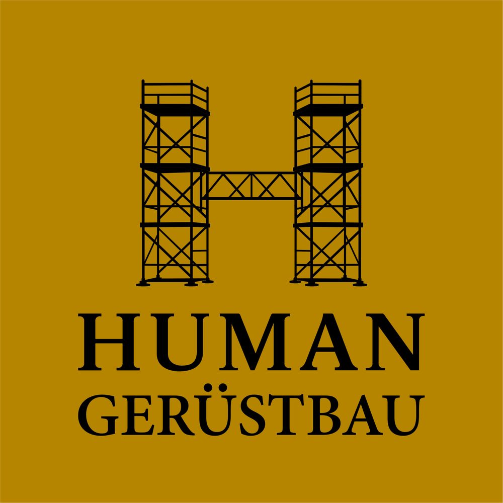 Logo der Firma Human Gerüstbau aus Hannover auf dem Branchenportal Geruestbau.org
