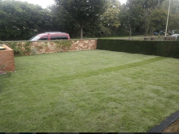 Beispielarbeit von RD Gartenbau Inh. Ramadan Demiri - veröffentlicht auf Gartenbau.org