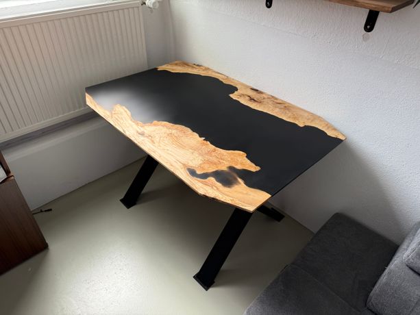 Beispielarbeit von Klochko & Kosynskyi Nordway GbR - veröffentlicht auf Tischler-Schreiner.org