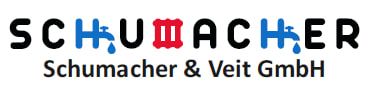 Logo der Firma Schumacher & Veit GmbH aus Großbettlingen auf dem Branchenportal Sanitaer.org