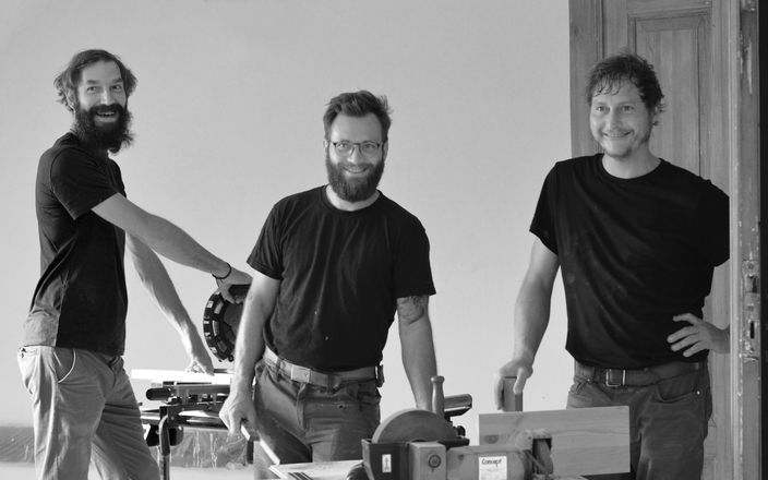 Beispielarbeit von bergspecht GmbH & Co. KG - veröffentlicht auf Tischler-Schreiner.org