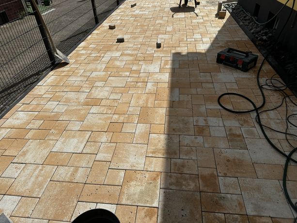 Beispielarbeit von Ugur Demir Demsan Galabau - veröffentlicht auf Gartenbau.org