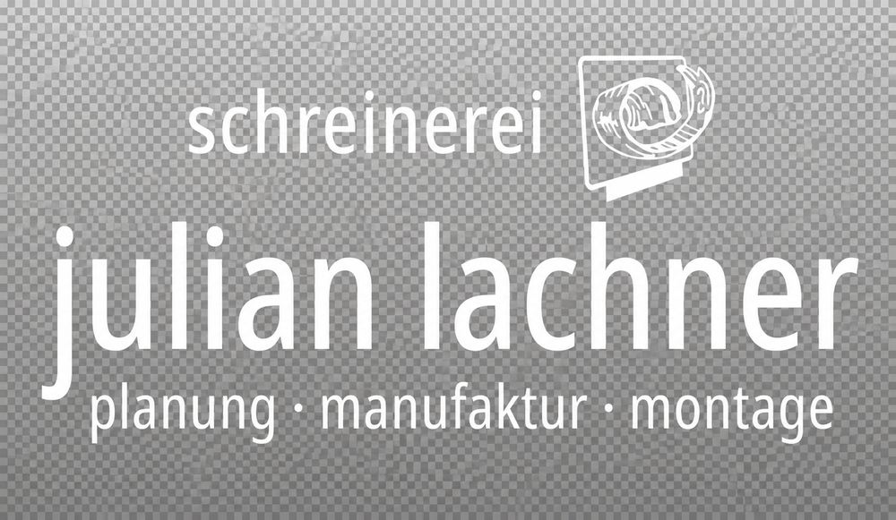 Logo der Firma Julian Lachner Schreinerei aus Ruhpolding auf dem Branchenportal Tischler-Schreiner.org