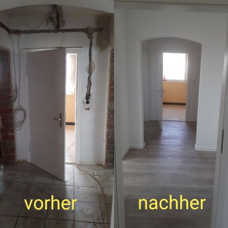 Beispielarbeit von MBD MARIO - veröffentlicht auf Trockenbauunternehmen.net