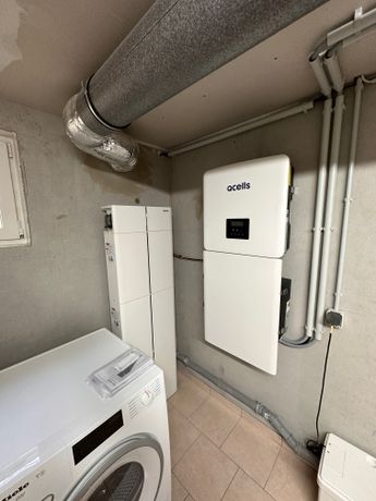 Beispielarbeit von Yannick Bipp Elektrotechnik - veröffentlicht auf Elektriker.org