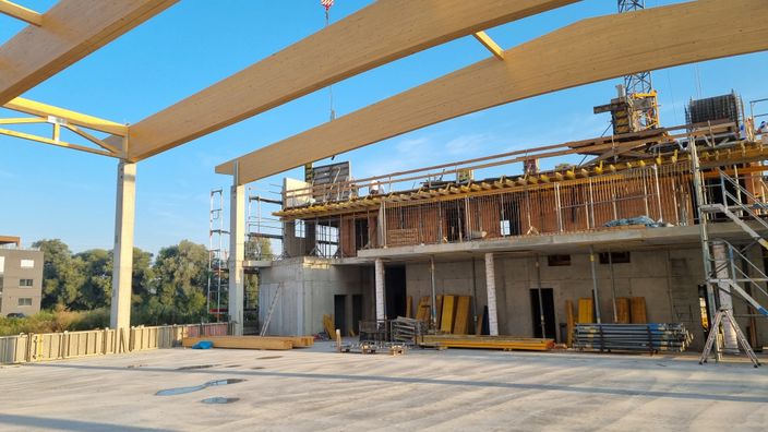 Beispielarbeit von Holzbau Hexenschnitt e.K - veröffentlicht auf Dachdecker.com