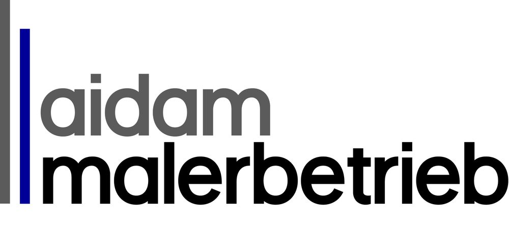 Logo der Firma Malerbetrieb Peter Aidam aus Stuttgart auf dem Branchenportal Maler.org