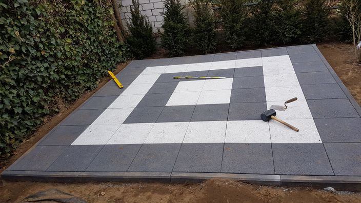 Beispielarbeit von Mentor Sejdija Garten- und Baumpflege - veröffentlicht auf Gartenbau.org