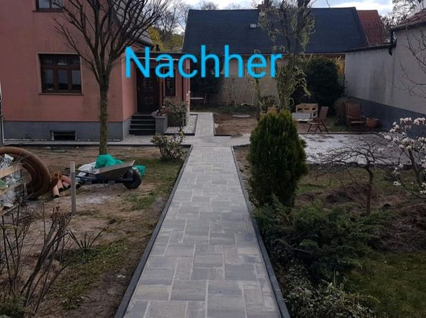 Beispielarbeit von KS Galabau & Sanierungstechnik - veröffentlicht auf Gartenbau.org
