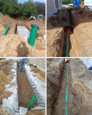 Beispielarbeit von Peters GaLa, Erd & Tiefbau - veröffentlicht auf Gartenbau.org