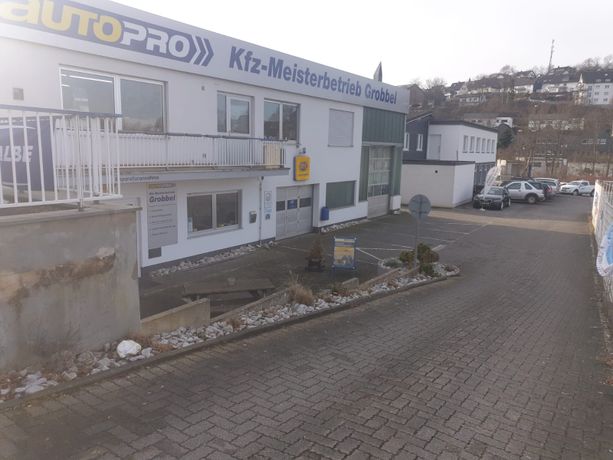 Beispielarbeit von autoPRO Grobbel GmbH - veröffentlicht auf Auto-Werkstatt.de