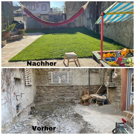 Beispielarbeit von Erkan Garten und Landschaftsbau - veröffentlicht auf Gartenbau.org