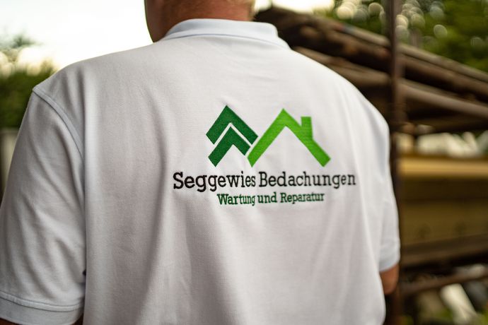 Beispielarbeit von Seggewies Bedachungen Inhaber,Geschäftsführer: Bernhard Seggewies - veröffentlicht auf Dachdecker.com