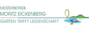Logo der Firma Moritz Eickenberg Gartenbau Garten trifft Leidenschaft aus Burscheid auf dem Branchenportal Gartenbau.org