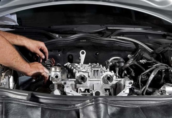 Beispielarbeit von Autoteile & KfZ-Service Schnetger - veröffentlicht auf Auto-Werkstatt.de